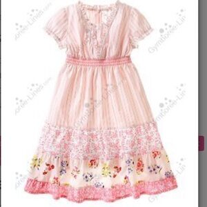 Gymboree 2007 Love is in the Air Easter Dress Size 4